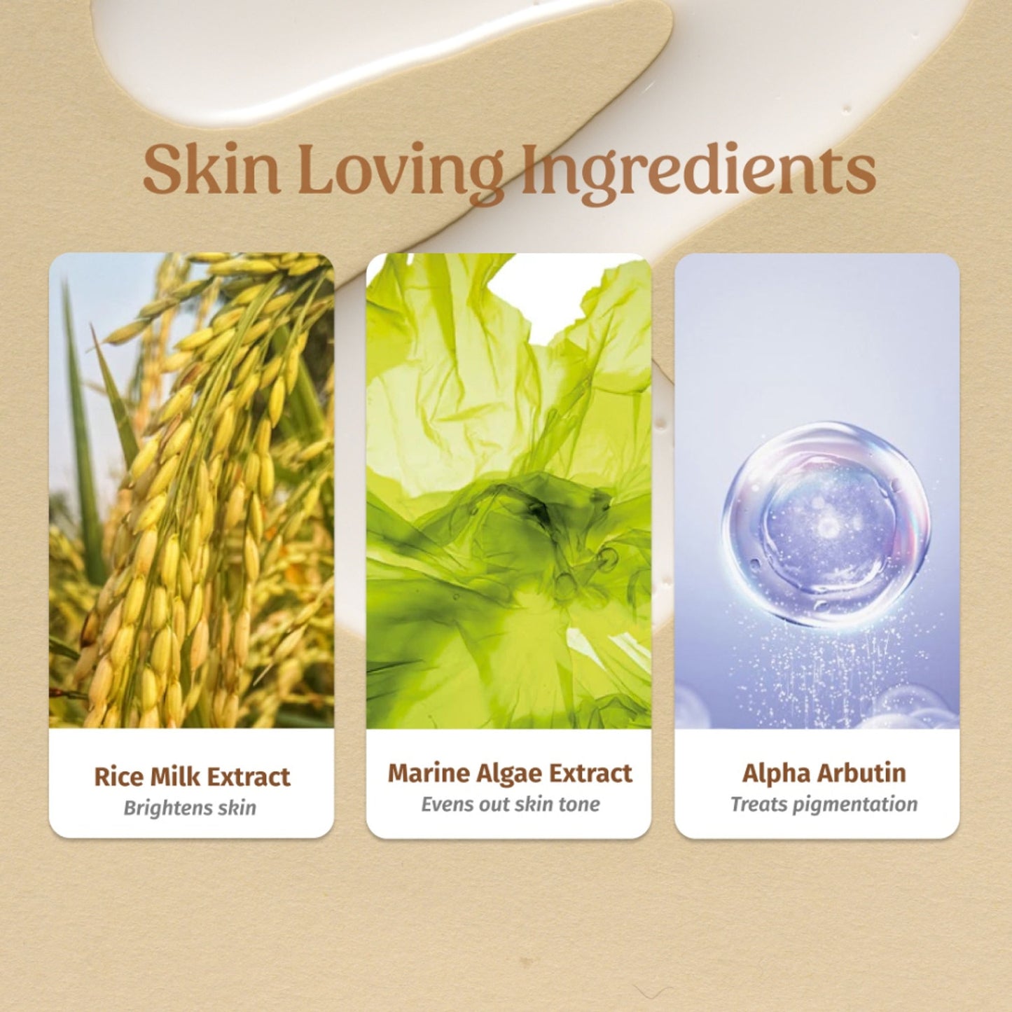 Vilvah Milk Drops Brightening Serum For Hydrated Skin, Dark Spot Care & Hyperpigmentation
