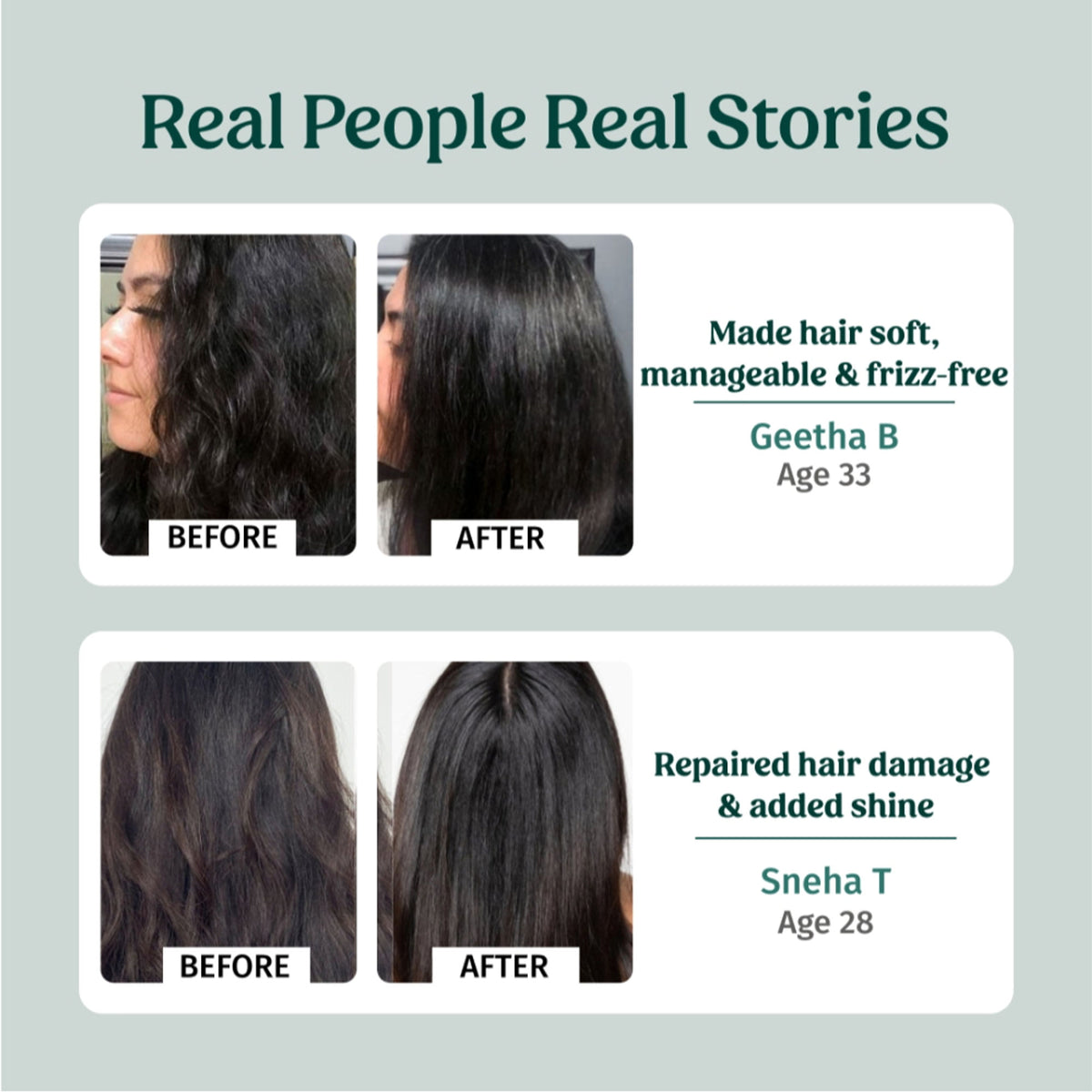 Vilvah Cream Conditioner Reduces Frizz, Softens Hair & Deeply Conditions With Tucuma & Broccoli Oil