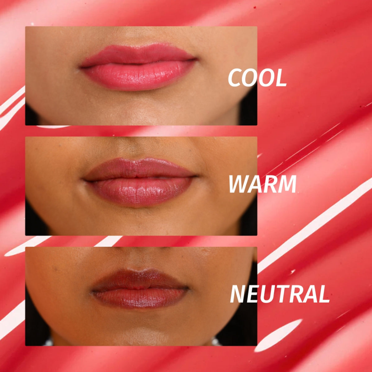 Vilvah Rose Milk Lip Balm With Pink Tint & Enriched With Rose Petals, Vitamin E & Olive Squalane