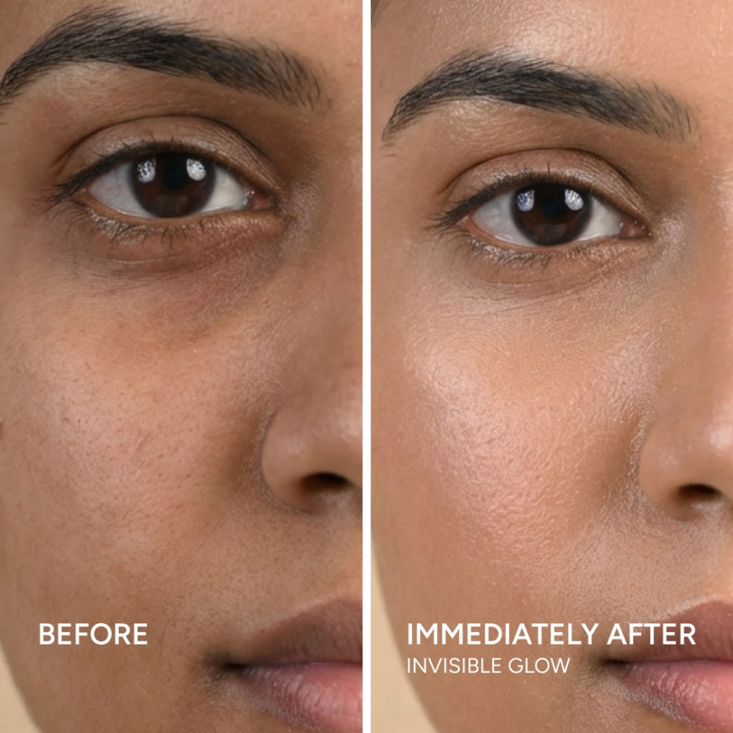 VILVAH Skin Finish Face Brightening Sunscreen SPF 50+ PA++++ With New Age Uv Filters