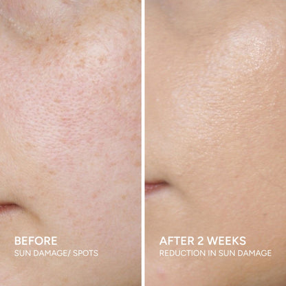VILVAH Skin Finish Face Brightening Sunscreen SPF 50+ PA++++ With New Age Uv Filters