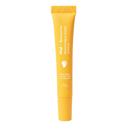 VILVAH Mango Milkshake Lip Balm With Reddish Orange Tint