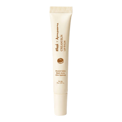 VILVAH Cream Bun Lip Balm With Warm Brown Tint