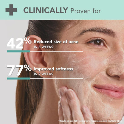 Lotus DermaBotanics Kojic Acid + Multi Berry Blemish-Free Face Wash, pH5.5, For Sensitive Skin additional image 5