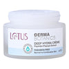 Lotus DermaBotanics Peptide + Papaya Extract Deep Hydra Creme, pH5.5, Normal to Combination Skin