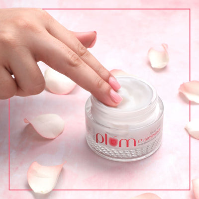 Plum E-Luminence Deep Moisturizing Creme With Vitamin E - Intensely Nourishes Dry & Flaky Skin