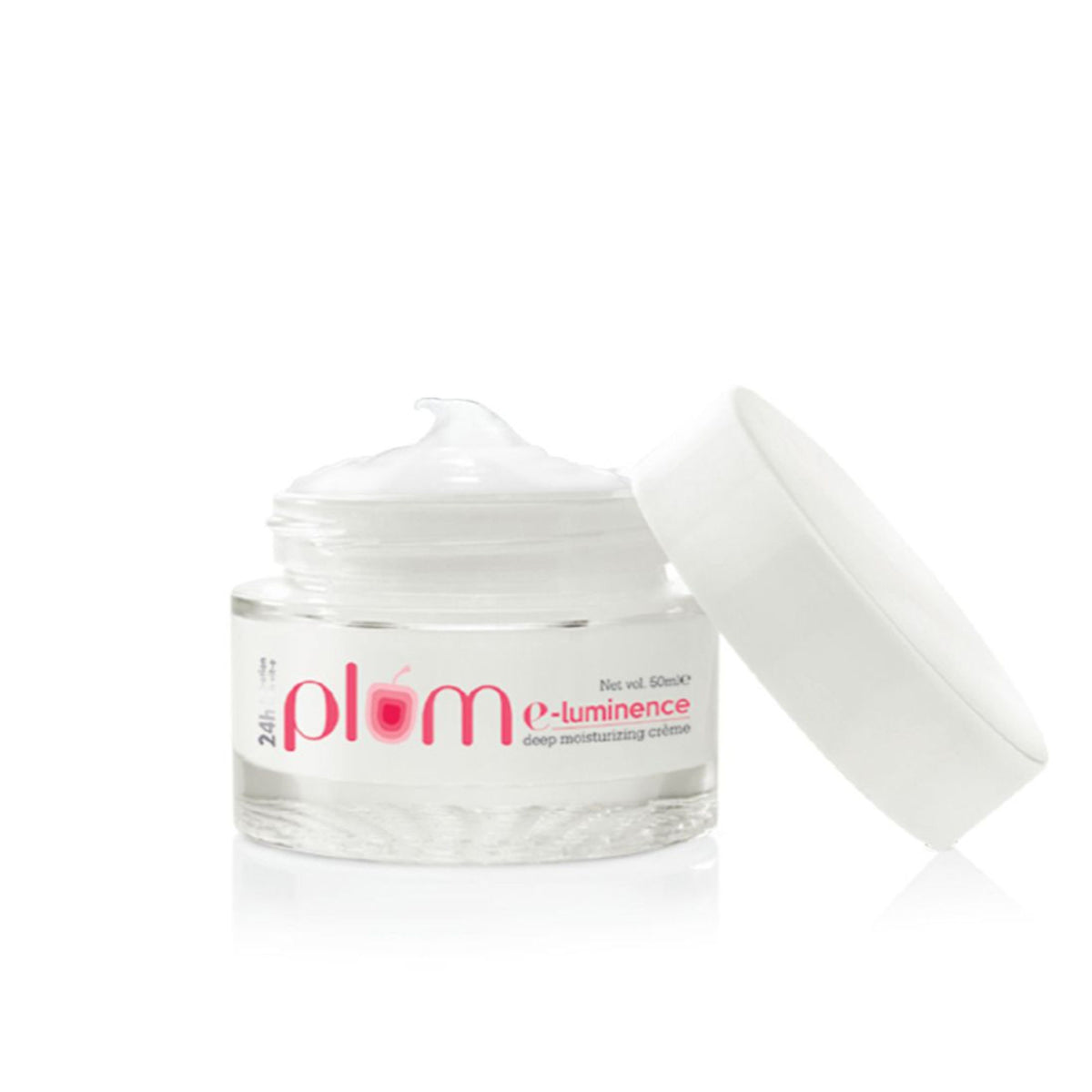 Plum E-Luminence Deep Moisturizing Creme With Vitamin E - Intensely Nourishes Dry & Flaky Skin