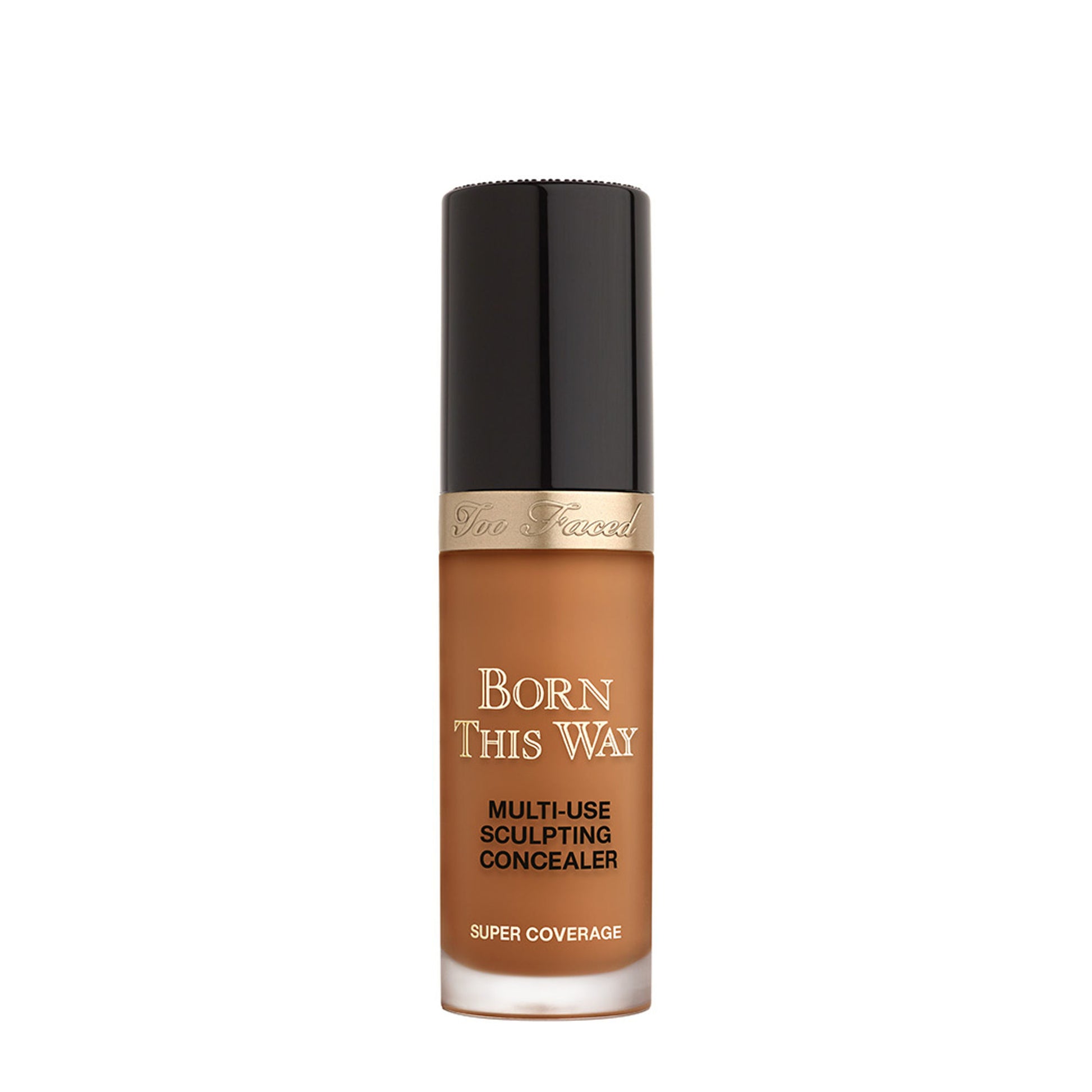 Too Faced Born This Way Super Coverage Multi Use Sculpting Concealer - Toffee