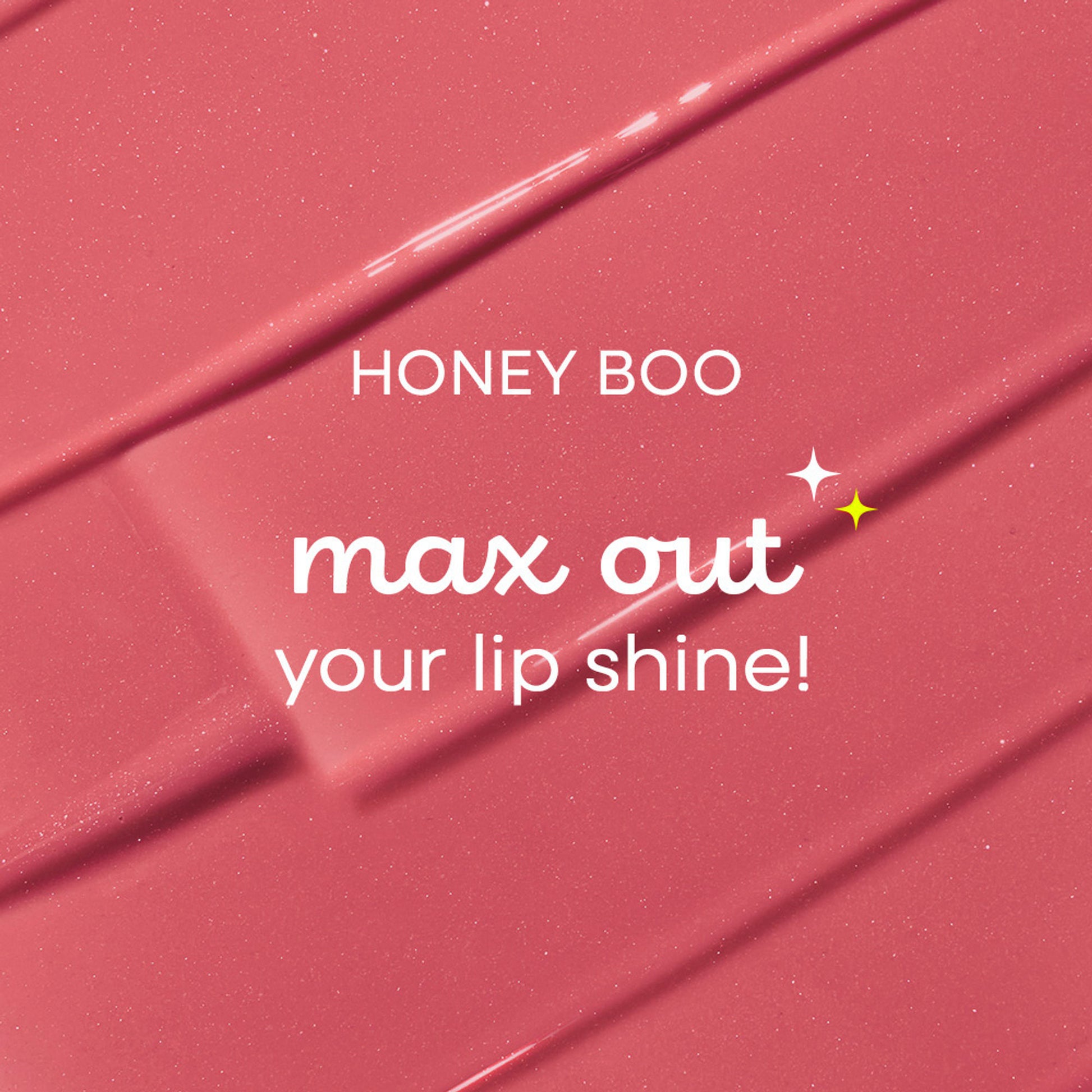 Nykaa Gloss it Up! High Shine Lip Gloss - 01 Honey Boo