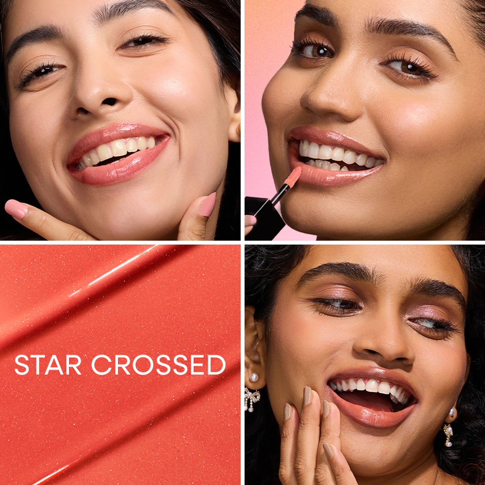 Nykaa Gloss it Up! High Shine Lip Gloss - 04 Star Crossed