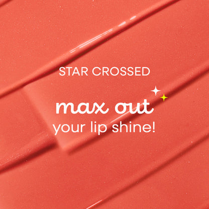 Nykaa Gloss it Up! High Shine Lip Gloss - 04 Star Crossed