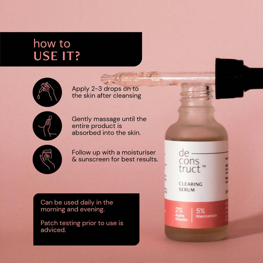 Deconstruct Clearing Serum - Indyancart
