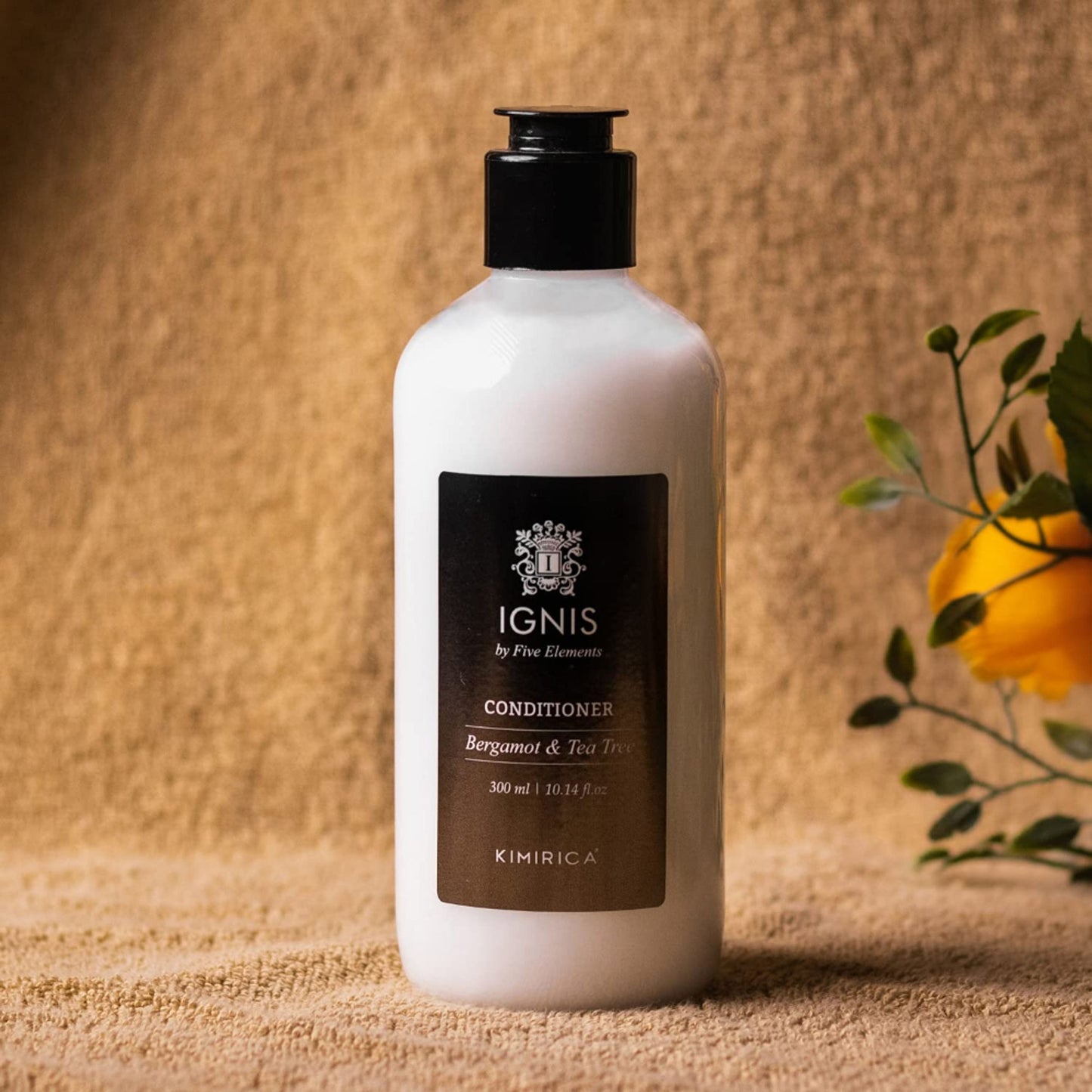 Kimirica Ignis Bergamot & Tea Tree Hair Conditioner