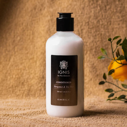 Kimirica Ignis Bergamot & Tea Tree Hair Conditioner