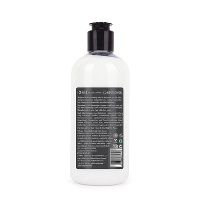 Kimirica Ignis Bergamot & Tea Tree Hair Conditioner