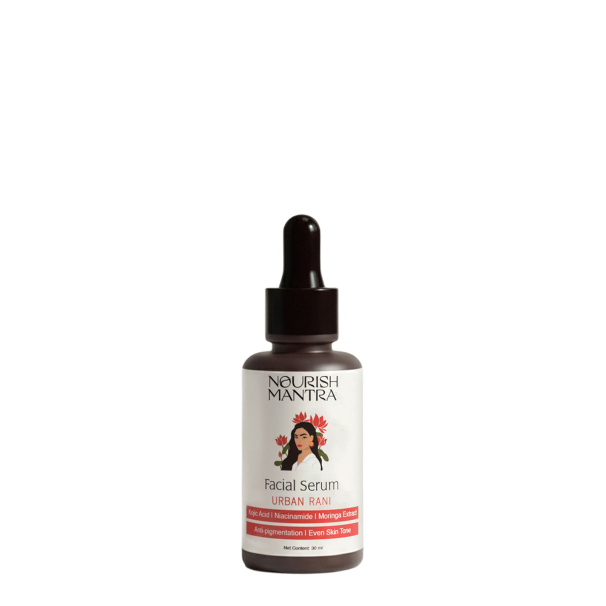 Nourish Mantra Urban Rani Facial Serum for Youthful and Spotless Skin