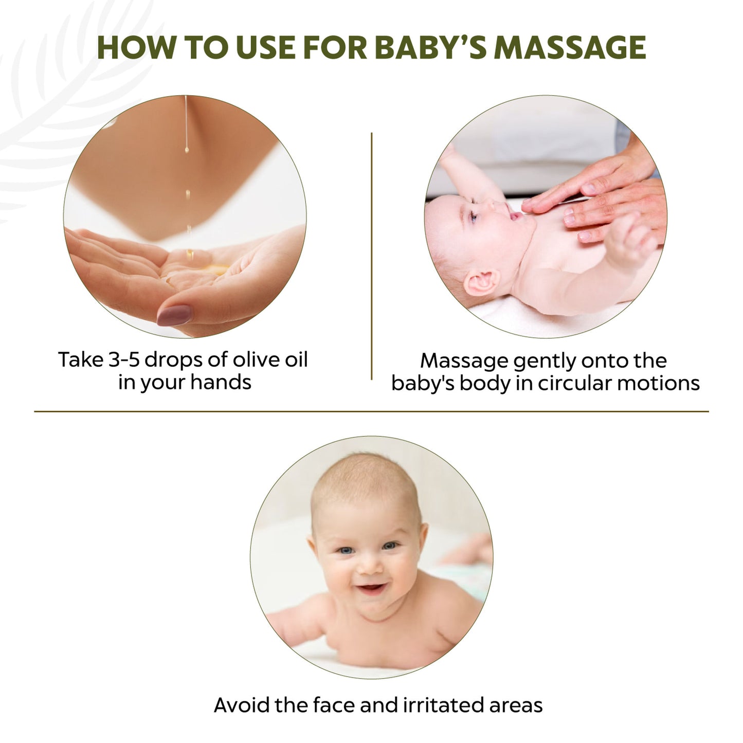 Indus Valley Bio Organic Extra Virgin Olive Massage Oil