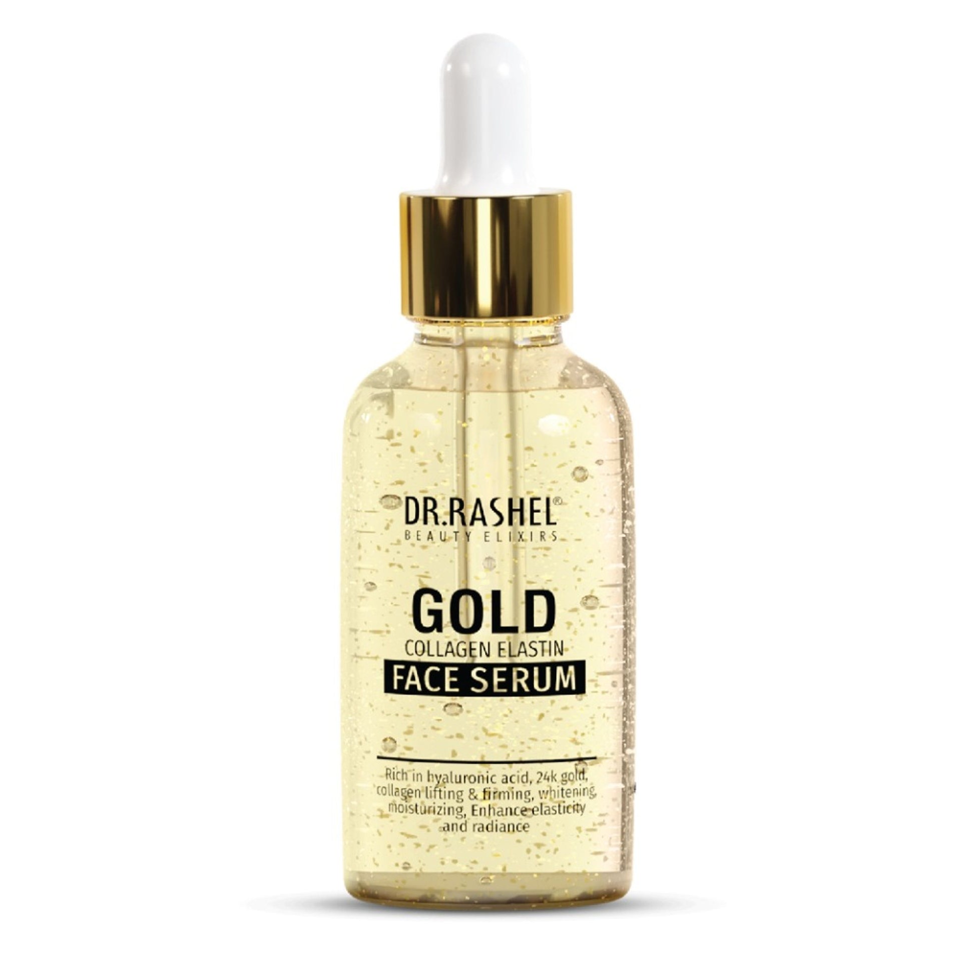 DR. RASHEL Gold Serum Boosts Glow