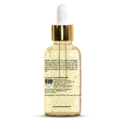 DR. RASHEL Gold Serum Boosts Glow