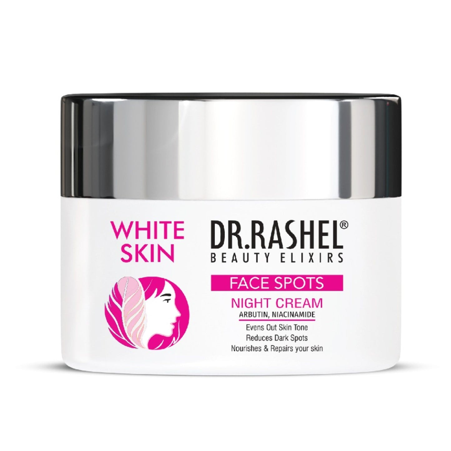 DR. RASHEL White Skin Face Night Cream