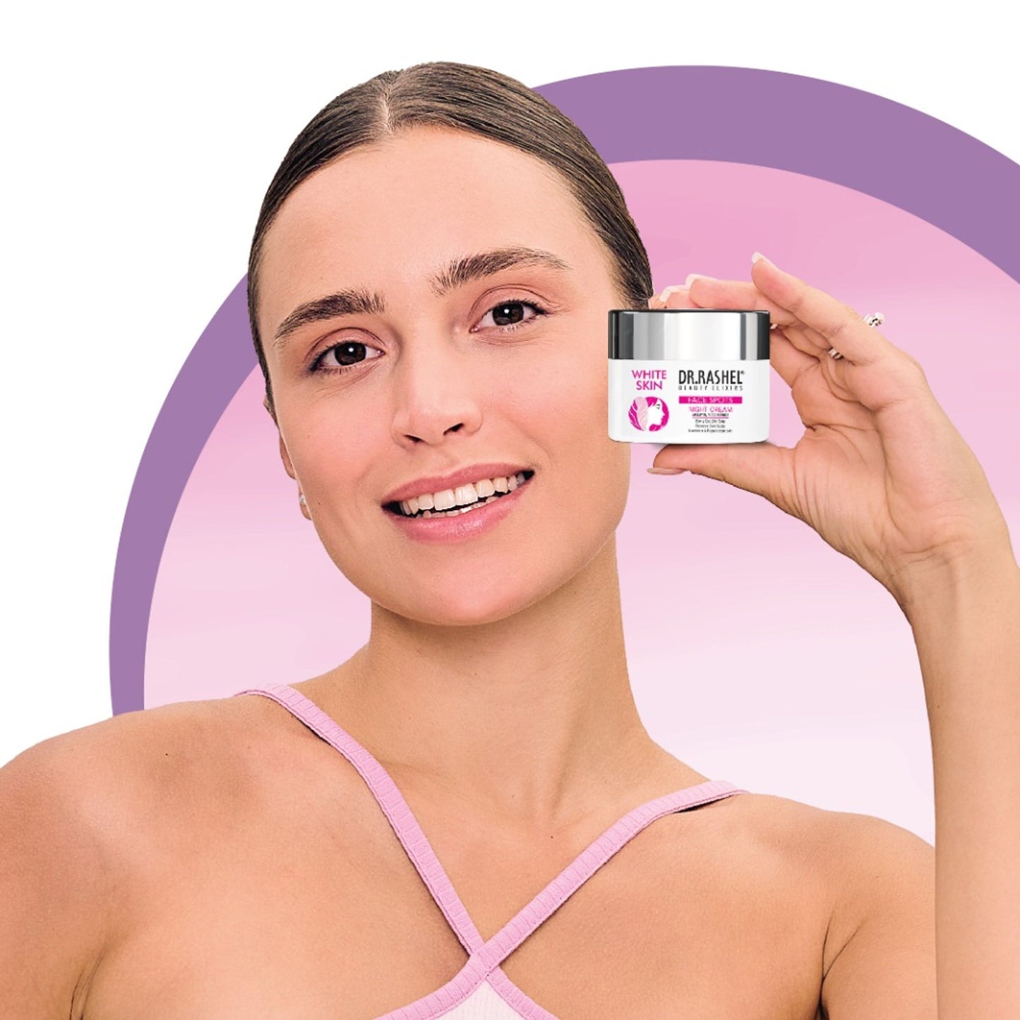 DR. RASHEL White Skin Face Night Cream