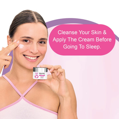DR. RASHEL White Skin Face Night Cream