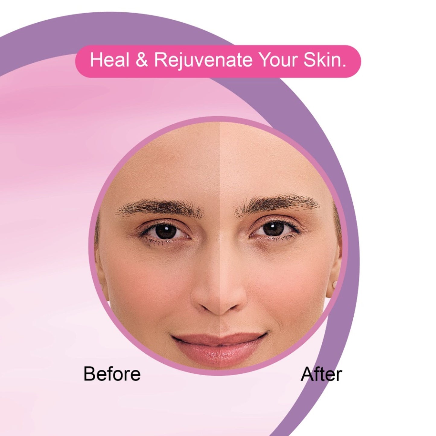 DR. RASHEL White Skin Face Night Cream