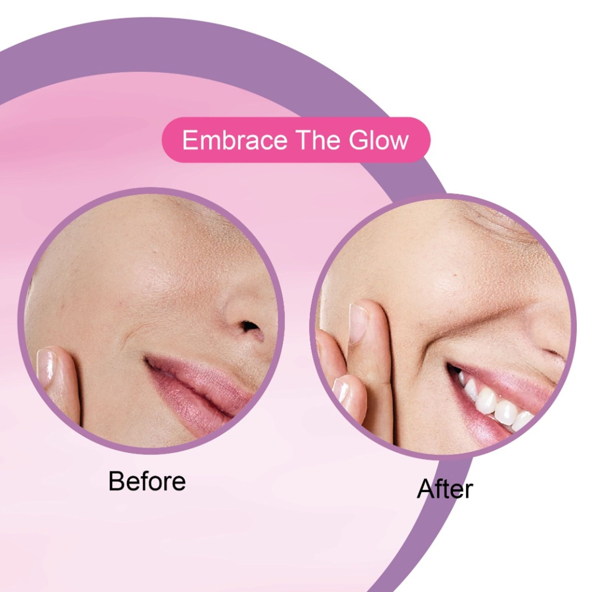 DR. RASHEL White Skin Face Serum Reduces Pigmentation, Dark Spots & Wrinkles