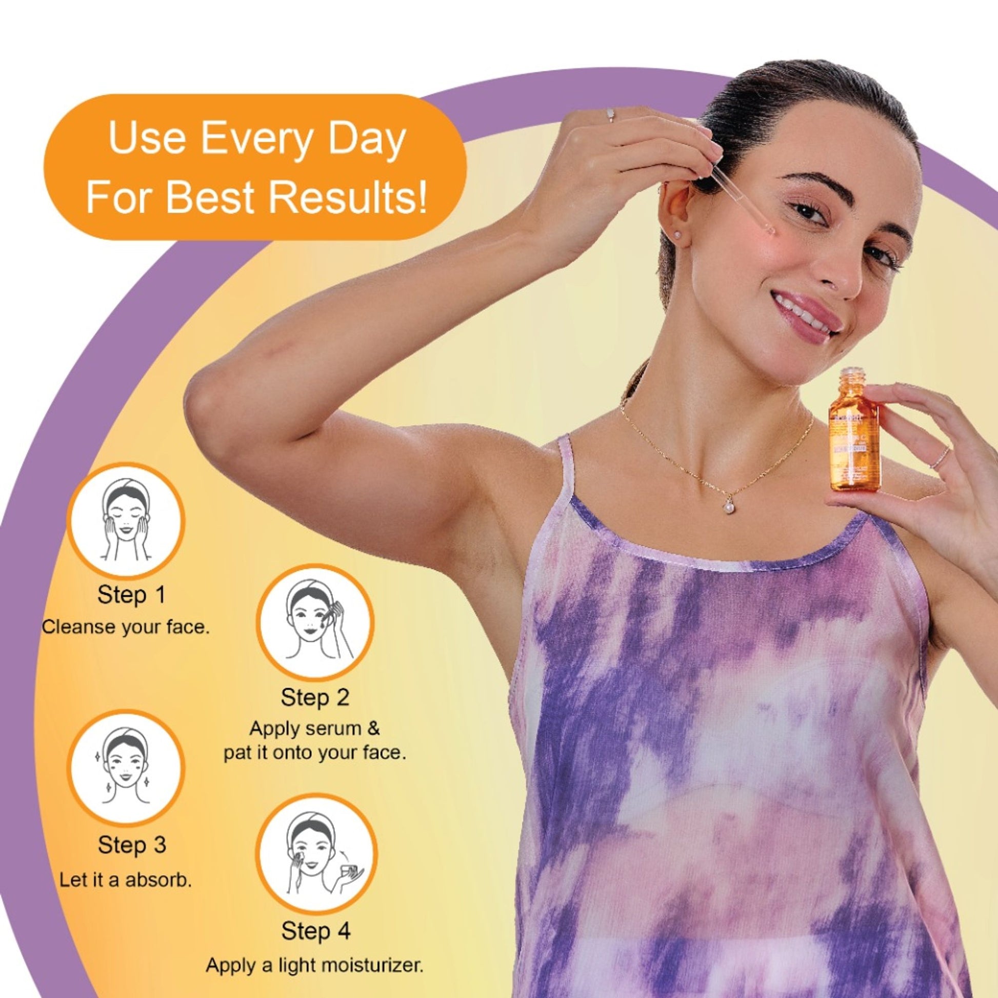DR. RASHEL Vitamin C Face Serum