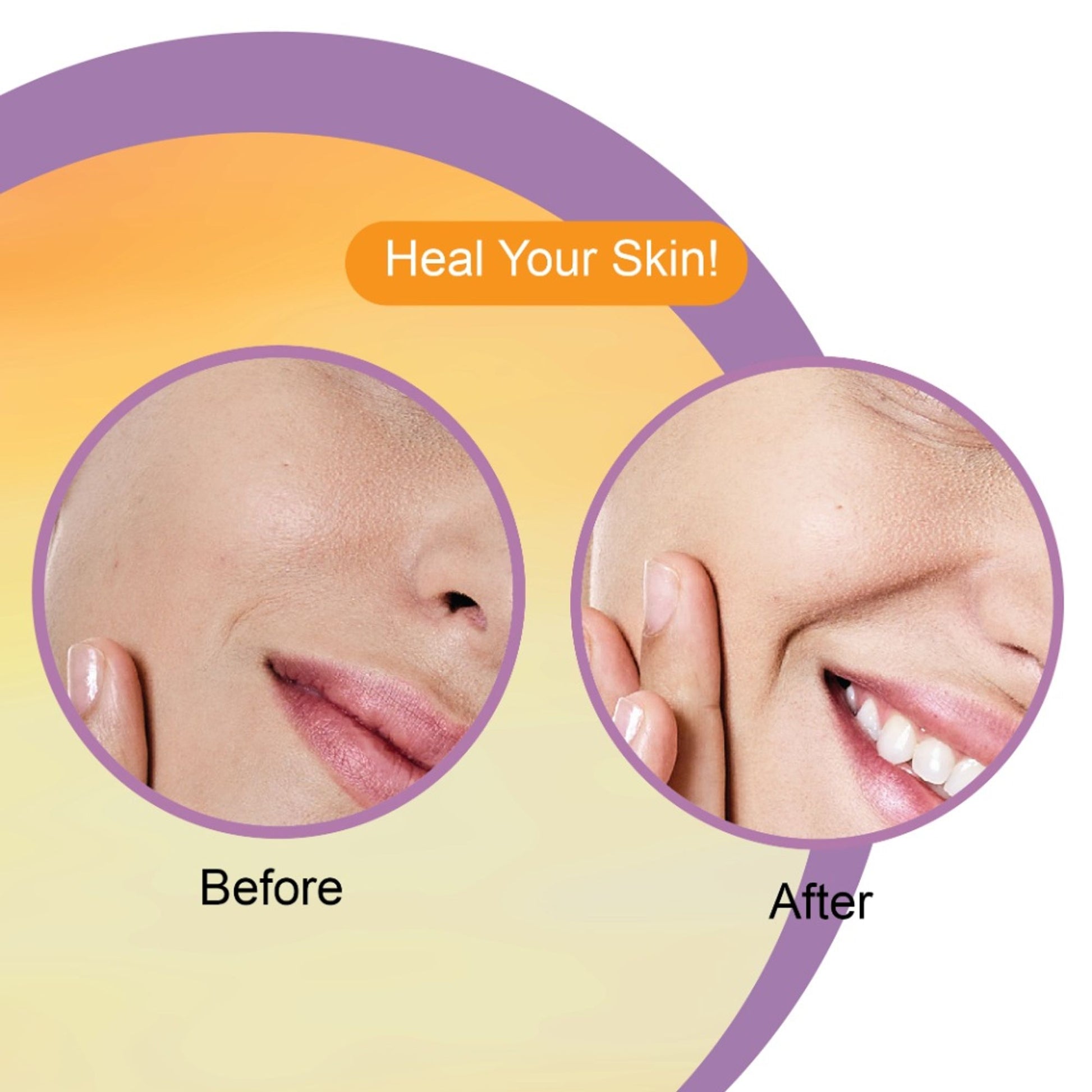 DR. RASHEL Vitamin C Face Serum
