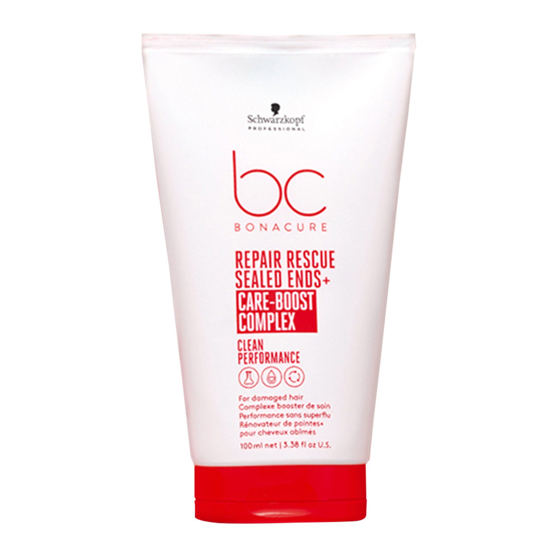 Schwarzkopf Professional Bonacure Repair Rescue Seal Ends