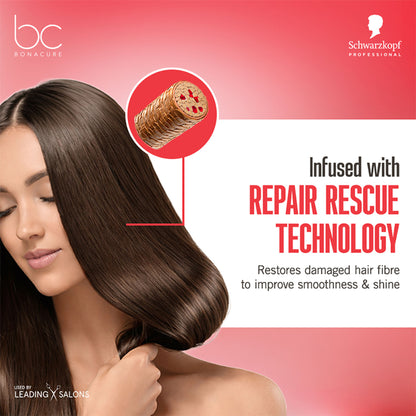 Schwarzkopf Professional Bonacure Repair Rescue Seal Ends
