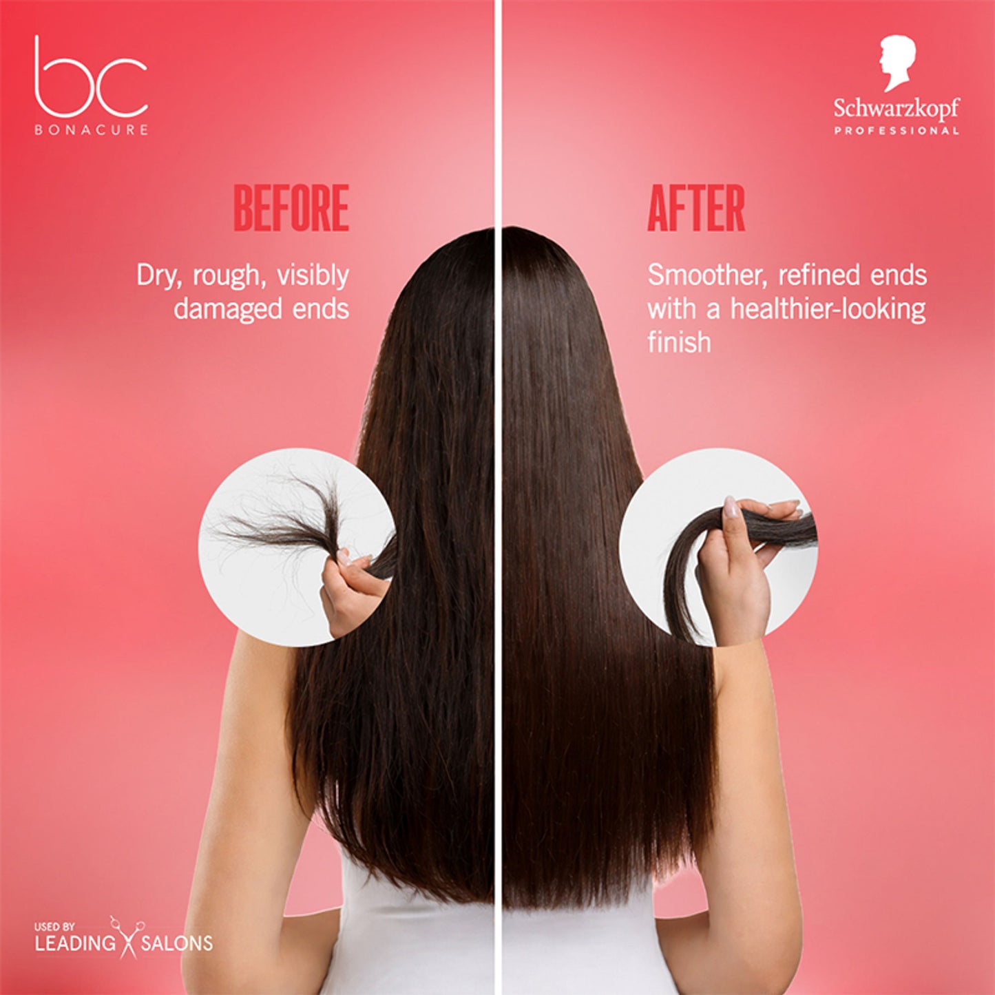 Schwarzkopf Professional Bonacure Repair Rescue Seal Ends