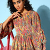 Dhiyona IE Women Floral Printed Co-Ords Set