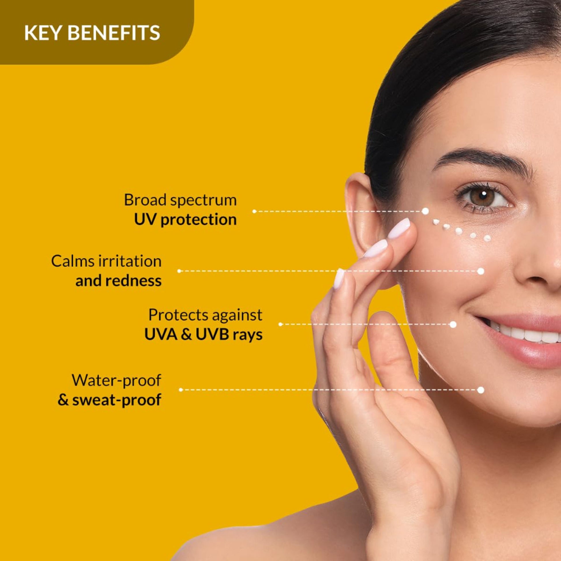 Fixderma Shadow SPF 50+ Cream To Protect Broad Spectrum