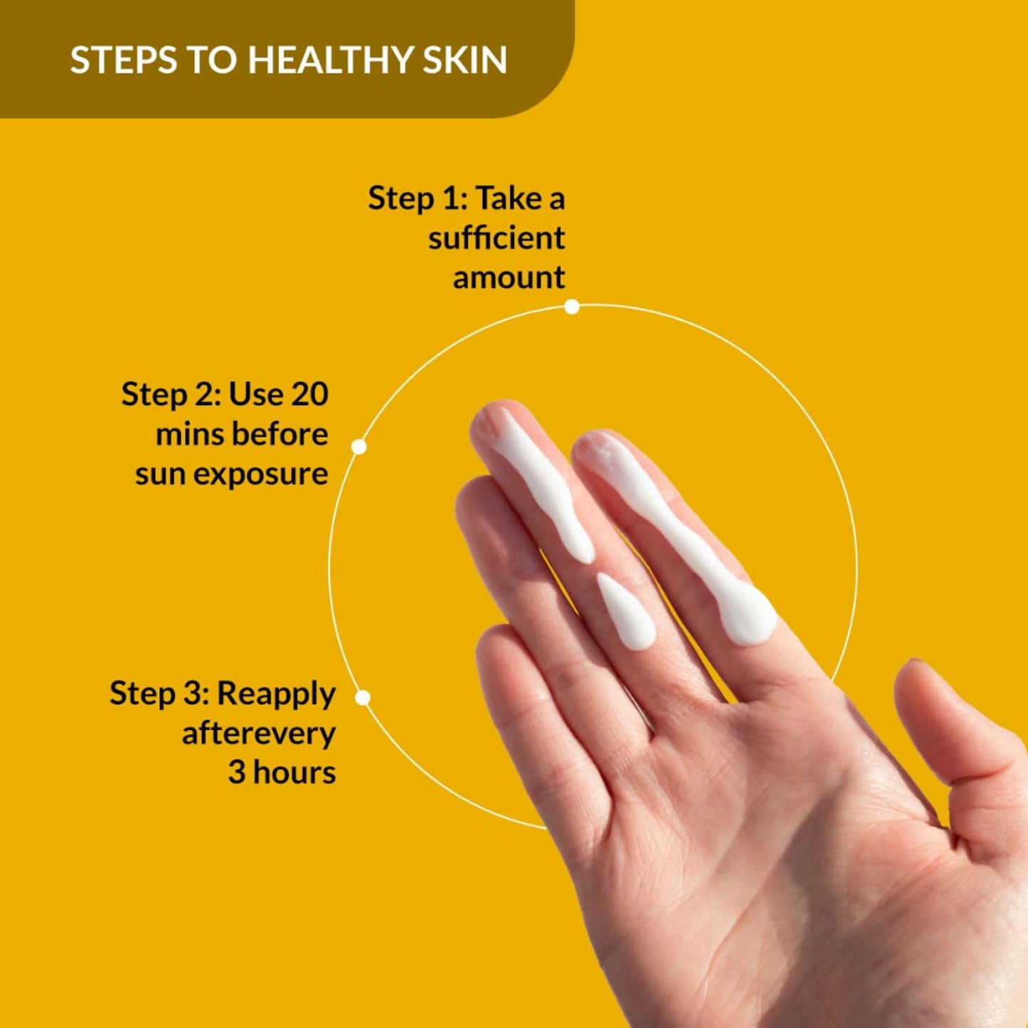 Fixderma Shadow SPF 50+ Cream To Protect Broad Spectrum