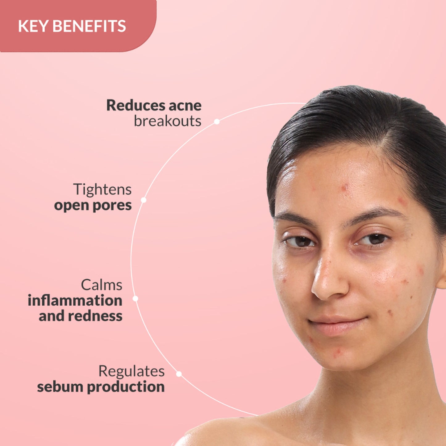 Fixderma Acne Defence Face Serum with 2% Salicylic Acid for Anti Acne & Spot Treatment