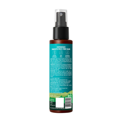 Pilgrim Patua & Hyaluronic Acid Smoothing Hair Serum for Dry & Frizzy Hair