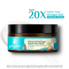 Pilgrim Korean Rice Water & Collagen Damage Repair Hair Mask Dry & Frizzy Hair Up to 20X Softer Hair