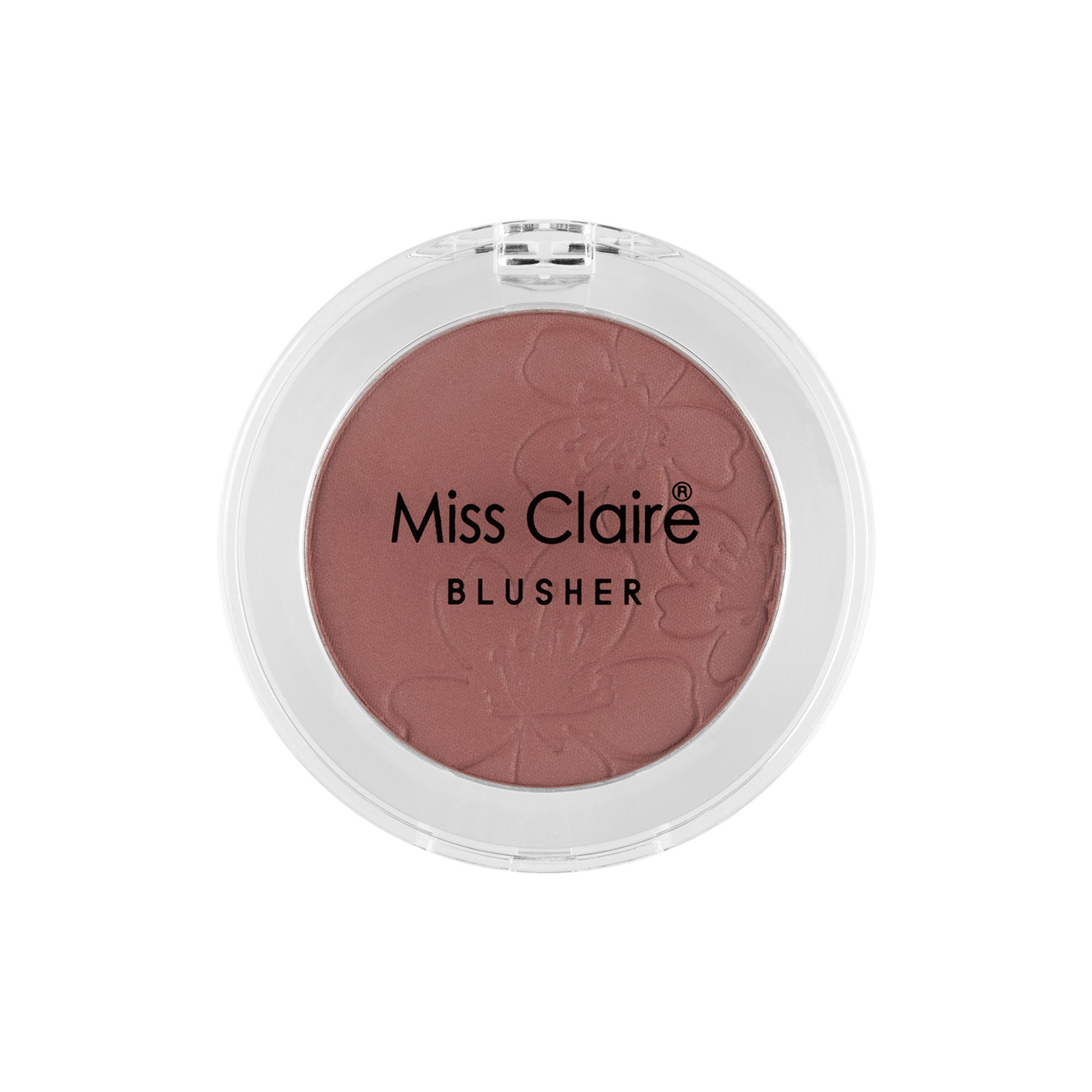 Miss Claire Round Blusher - 8