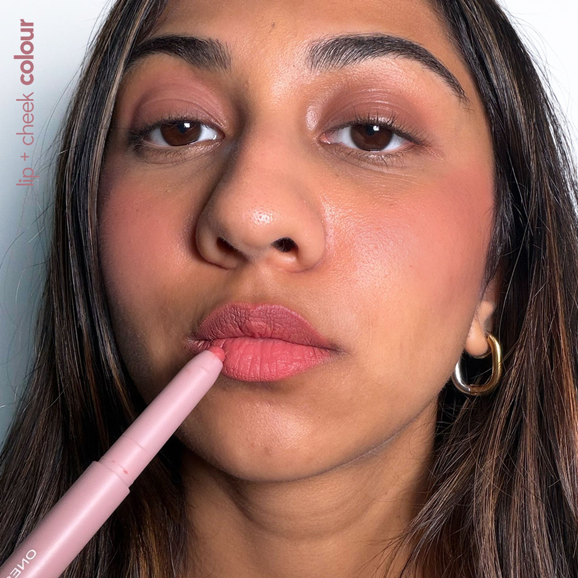Ruby's Organics Onestick - Peony