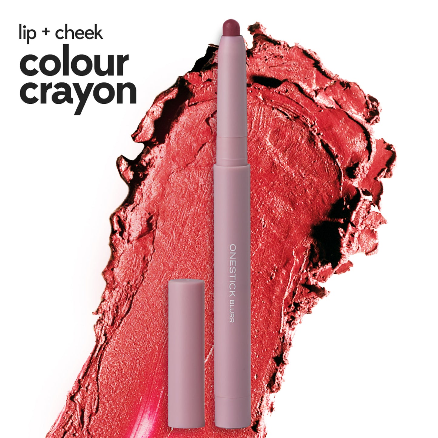 Ruby's Organics Onestick - Coral