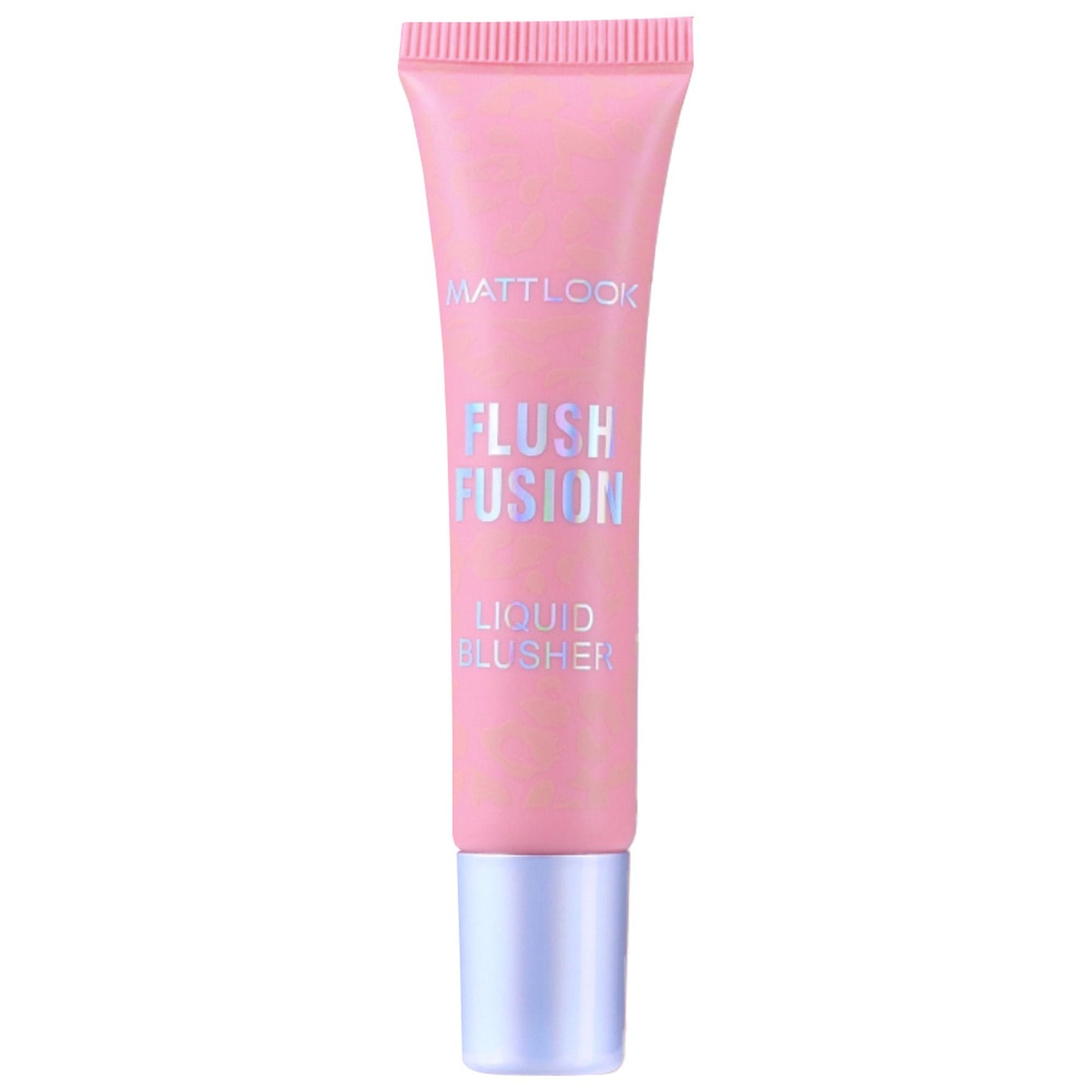 Matt Look Flush Fusion Liquid Blusher - Marshmellow Pink-01