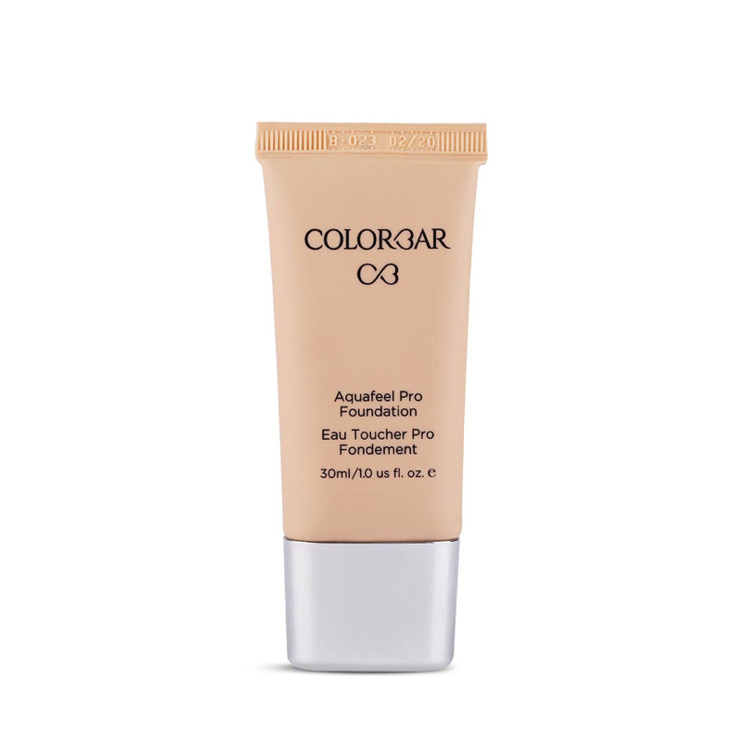 Colorbar Aquafeel Pro Foundation - Hazel Latte 03