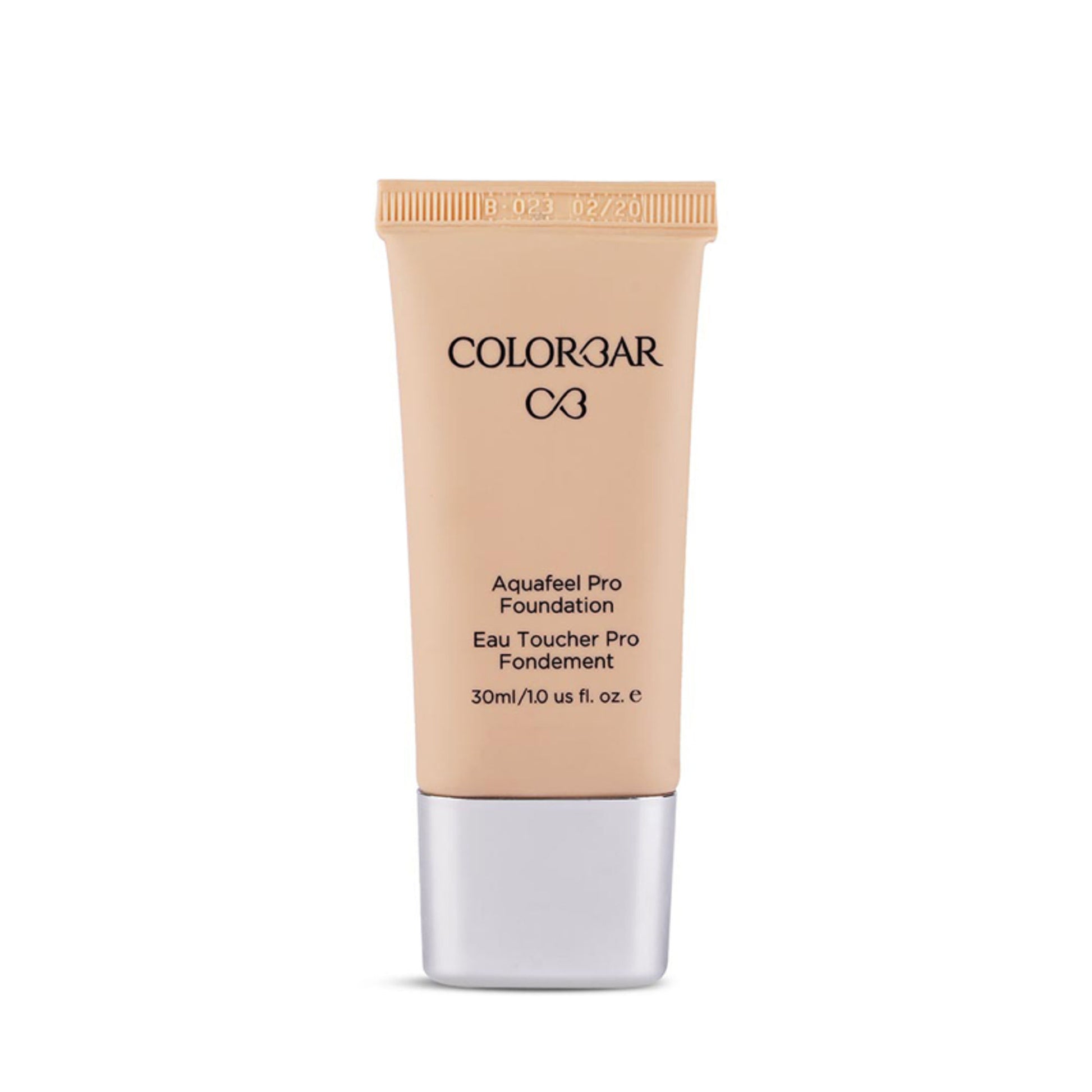 Colorbar Aquafeel Pro Foundation - Hazel Latte 03