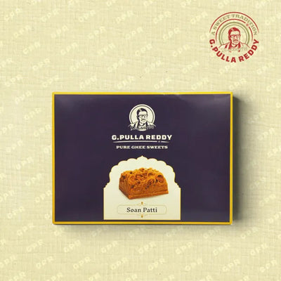 Pulla Reddy SoanPatti
