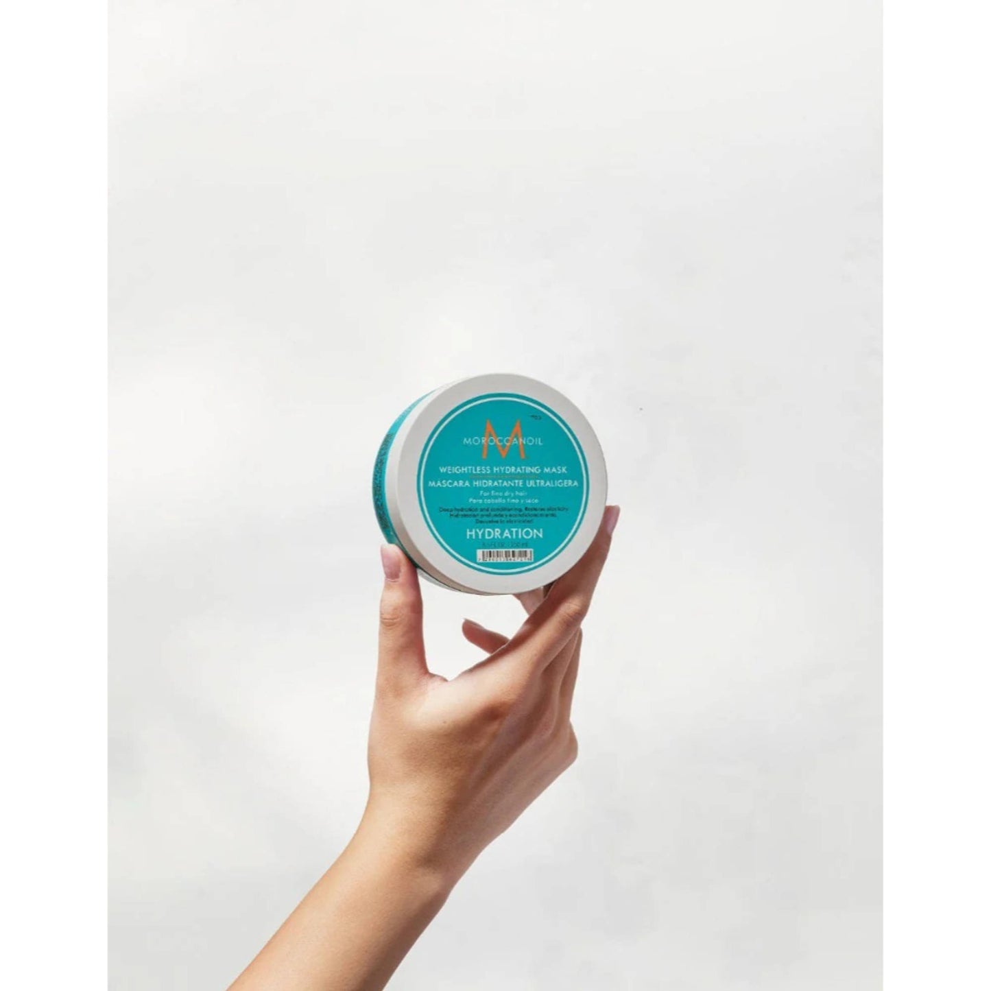 Moroccanoil Weightless Hydrating Hair Mask