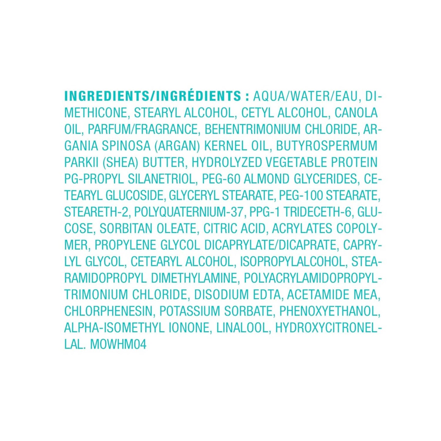 Moroccanoil Weightless Hydrating Hair Mask