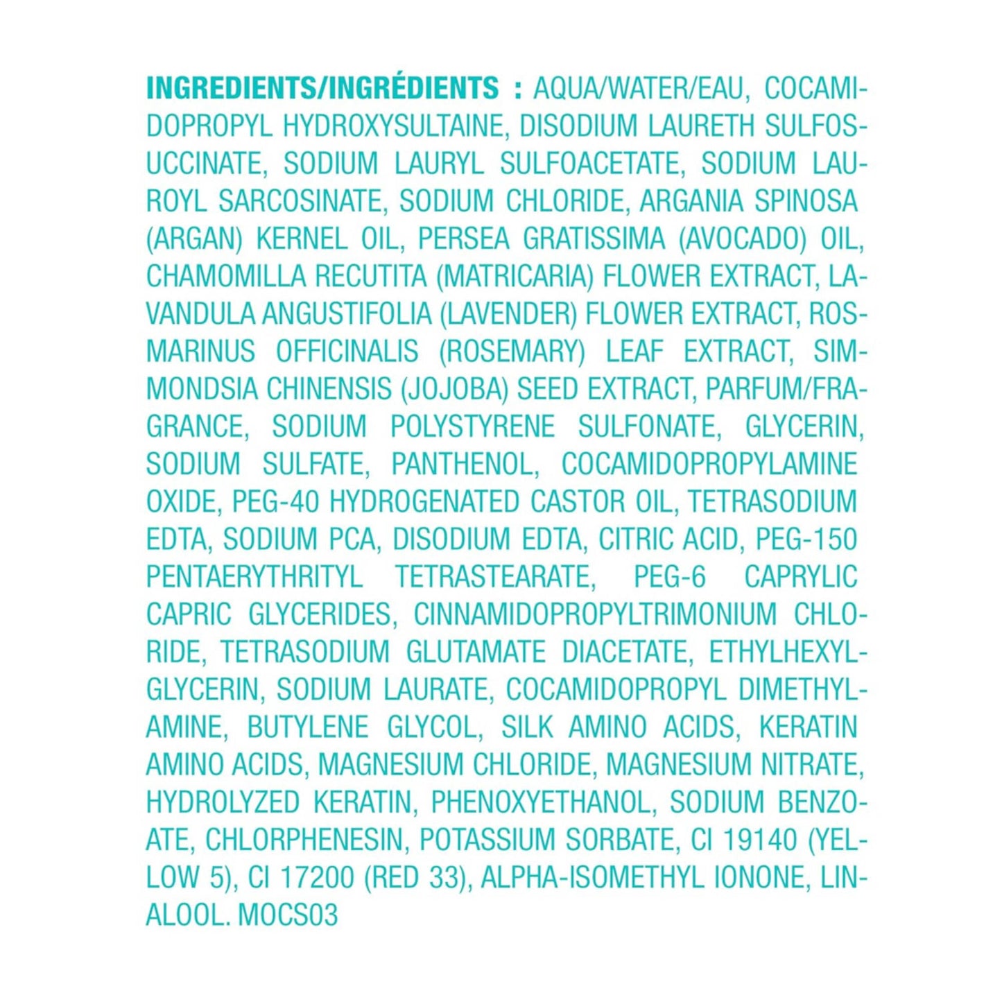 Moroccanoil Clarifying Shampoo