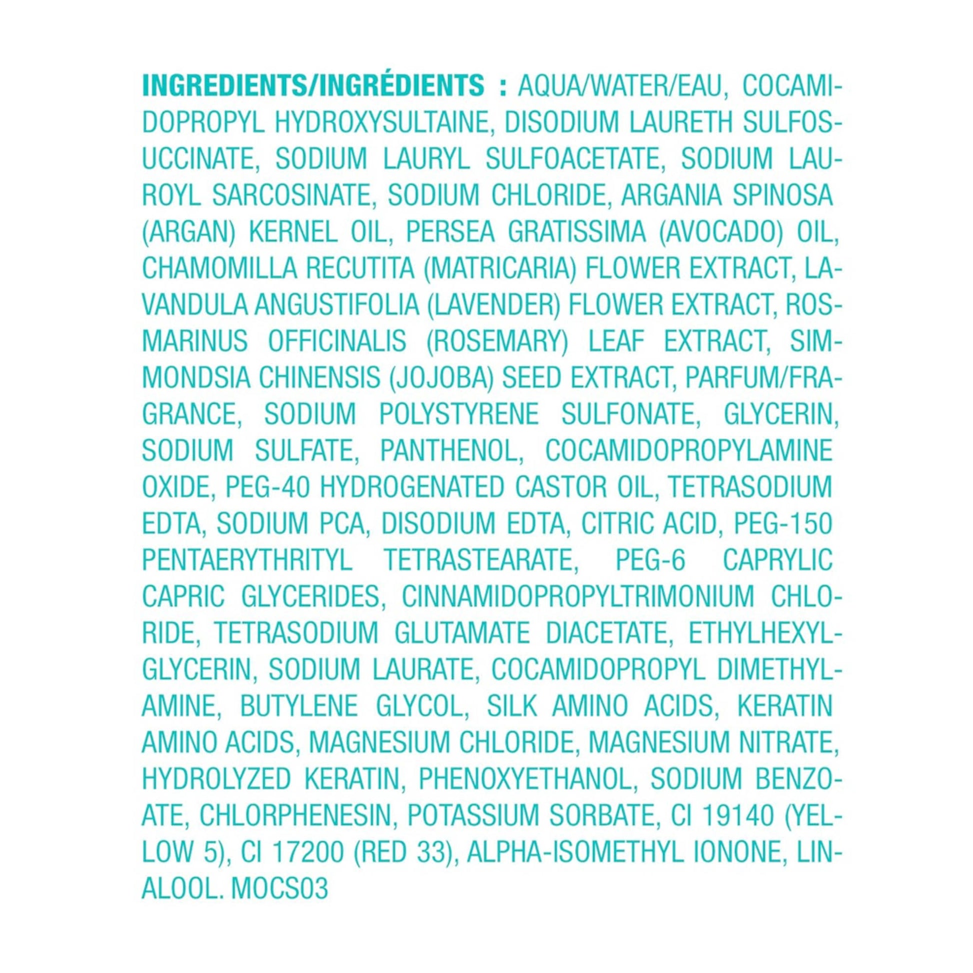 Moroccanoil Clarifying Shampoo